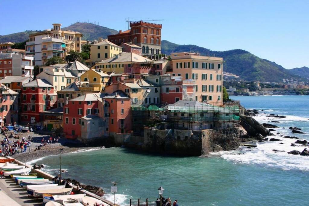 Diana Guest House Genua Exterior foto