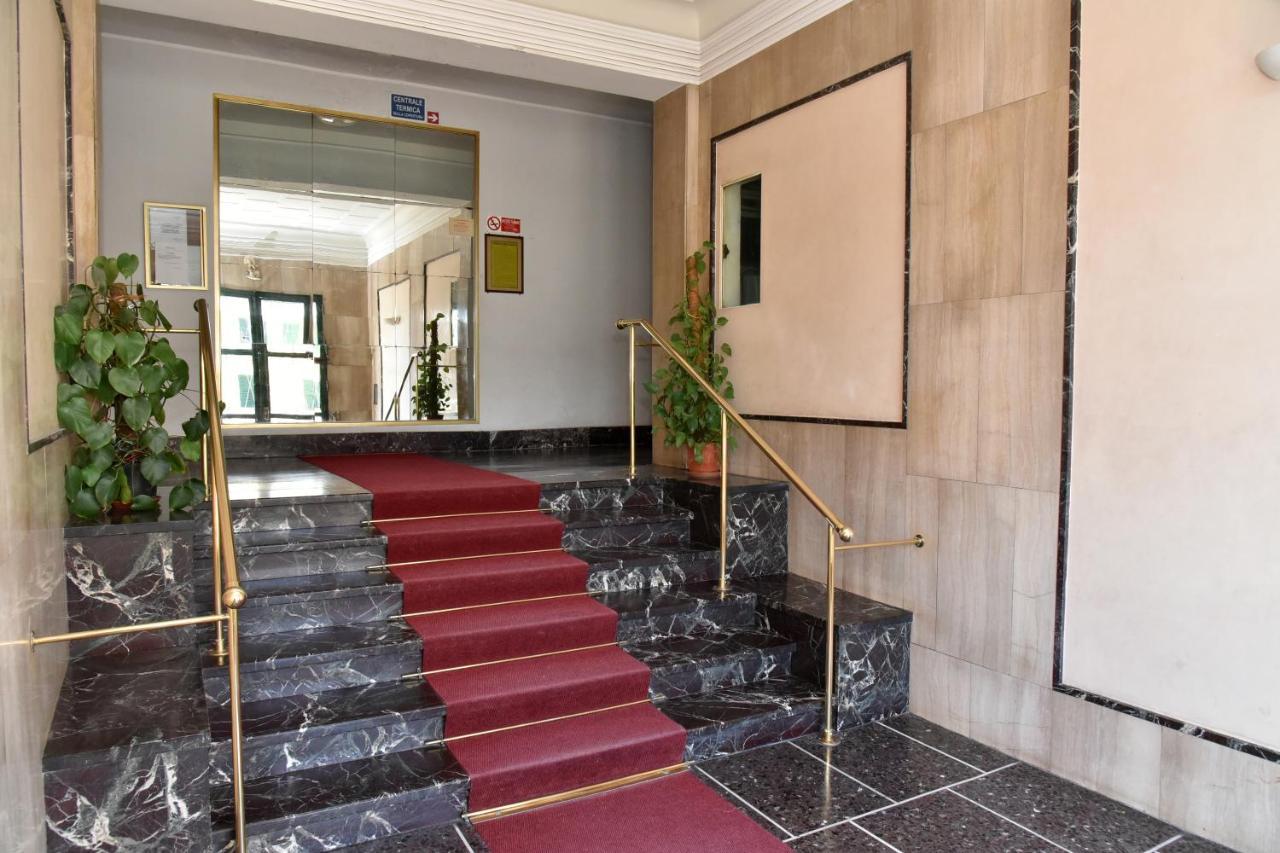 Diana Guest House Genua Exterior foto