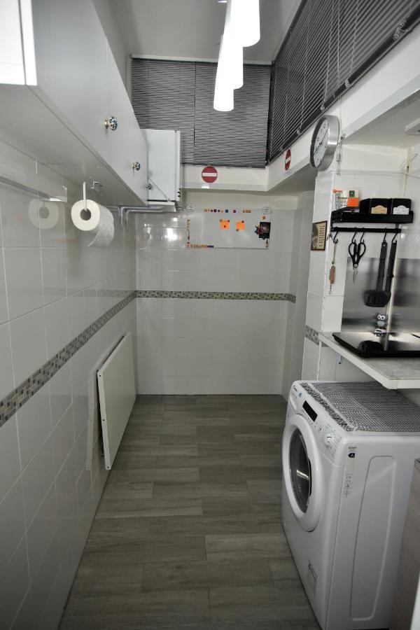 Diana Guest House Genua Exterior foto
